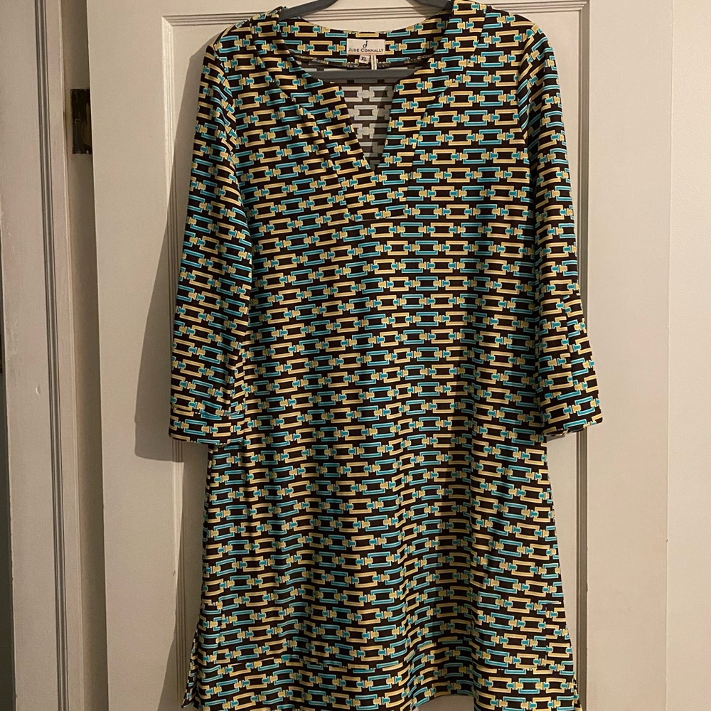 Jude Connally Dress